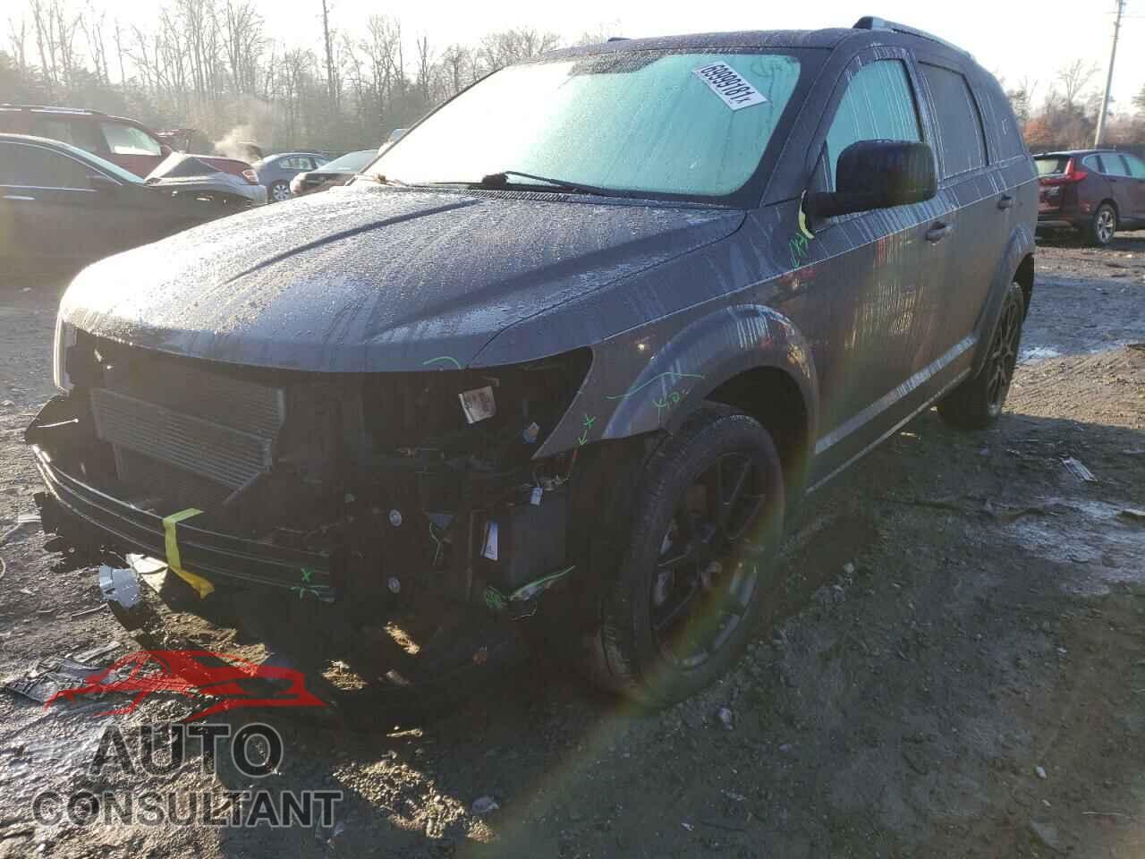 DODGE JOURNEY 2016 - 3C4PDCBB6GT148282