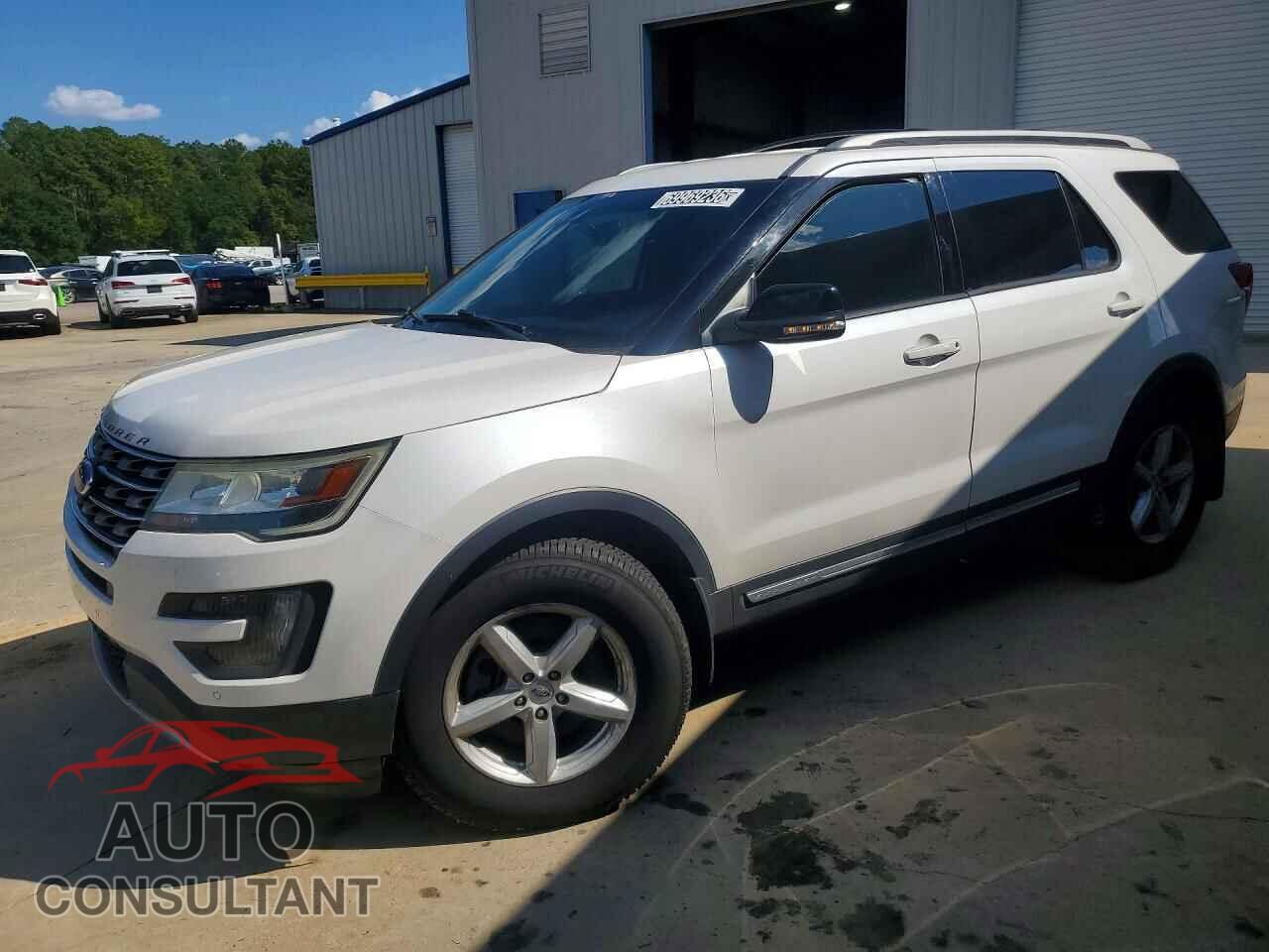FORD EXPLORER 2016 - 1FM5K8D81GGA59697
