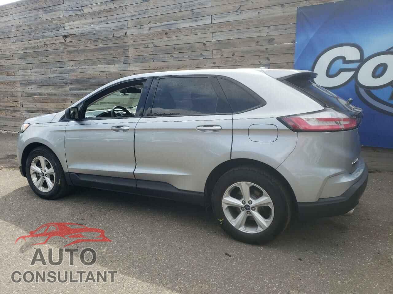 FORD EDGE 2020 - 2FMPK4G95LBA50072