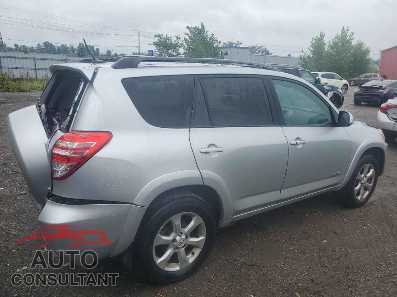 TOYOTA RAV4 2011 - 2T3DF4DV5BW082500