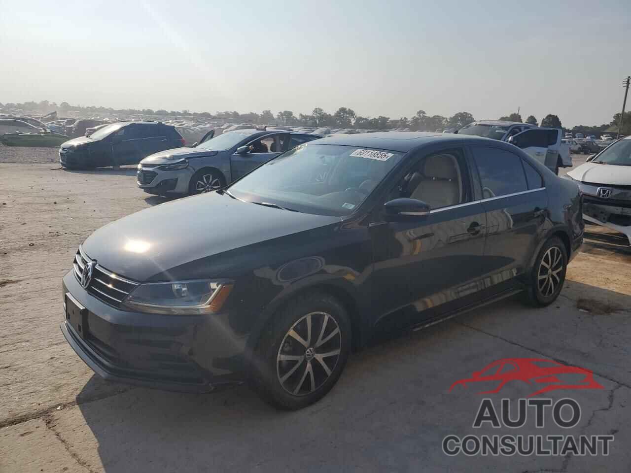 VOLKSWAGEN JETTA 2017 - 3VWDB7AJ7HM305190
