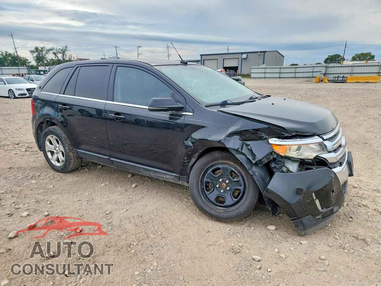 FORD EDGE 2013 - 2FMDK4KC9DBA25666