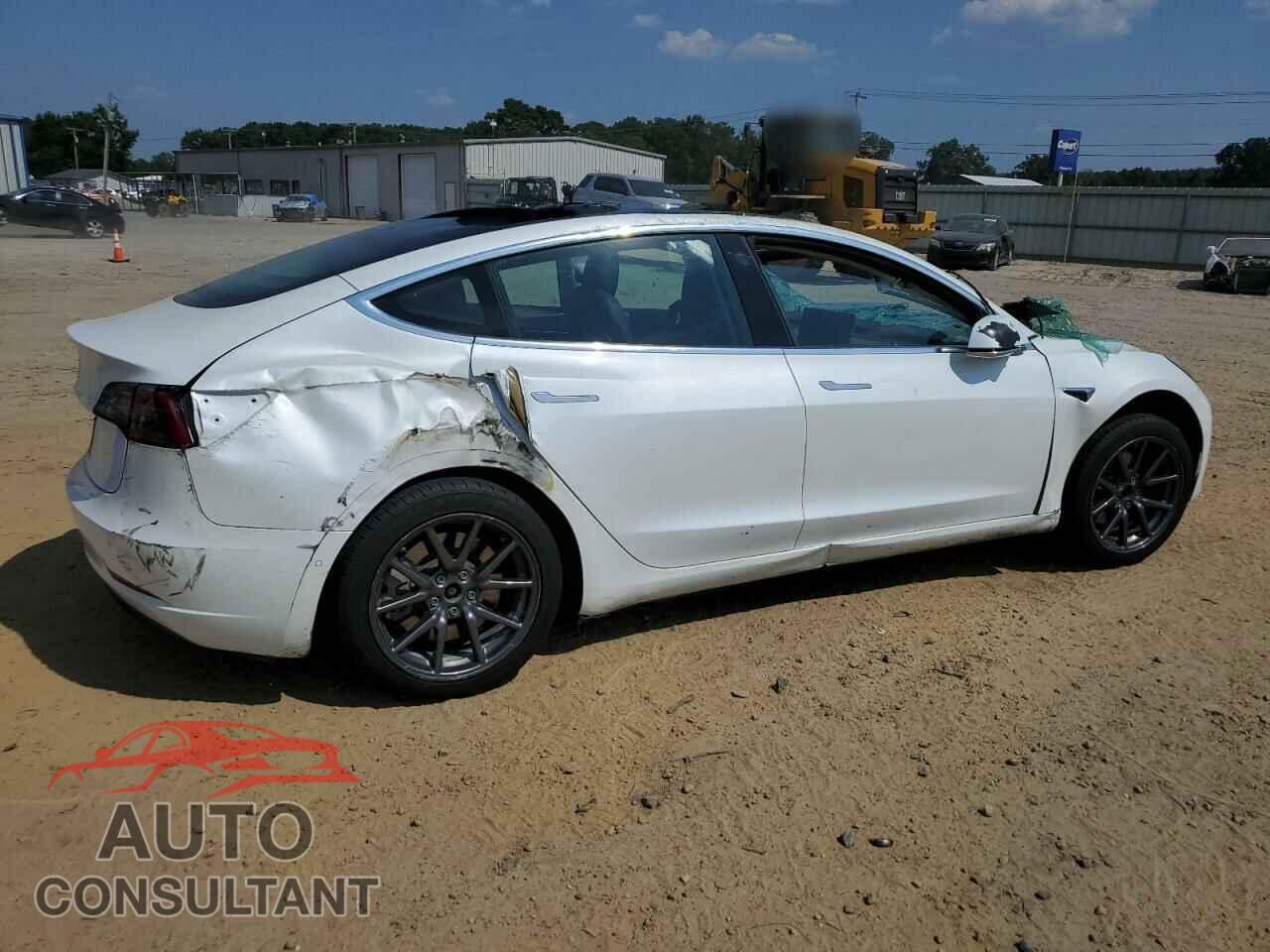 TESLA MODEL 3 2020 - 5YJ3E1EA3LF706374