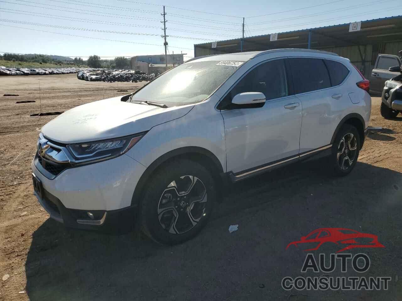 HONDA CRV 2019 - 7FARW2H93KE048539