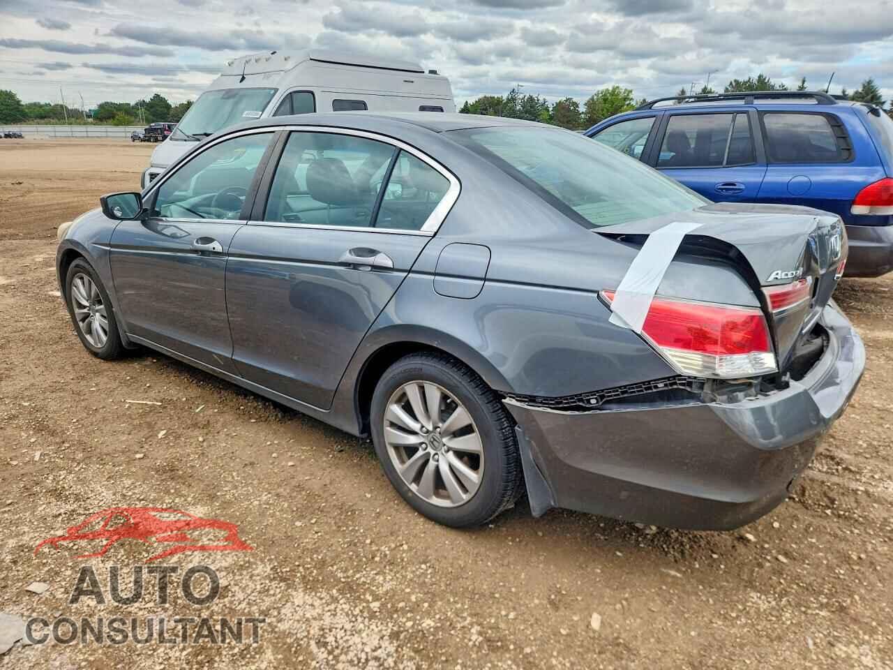 HONDA ACCORD 2012 - 1HGCP2F75CA009348