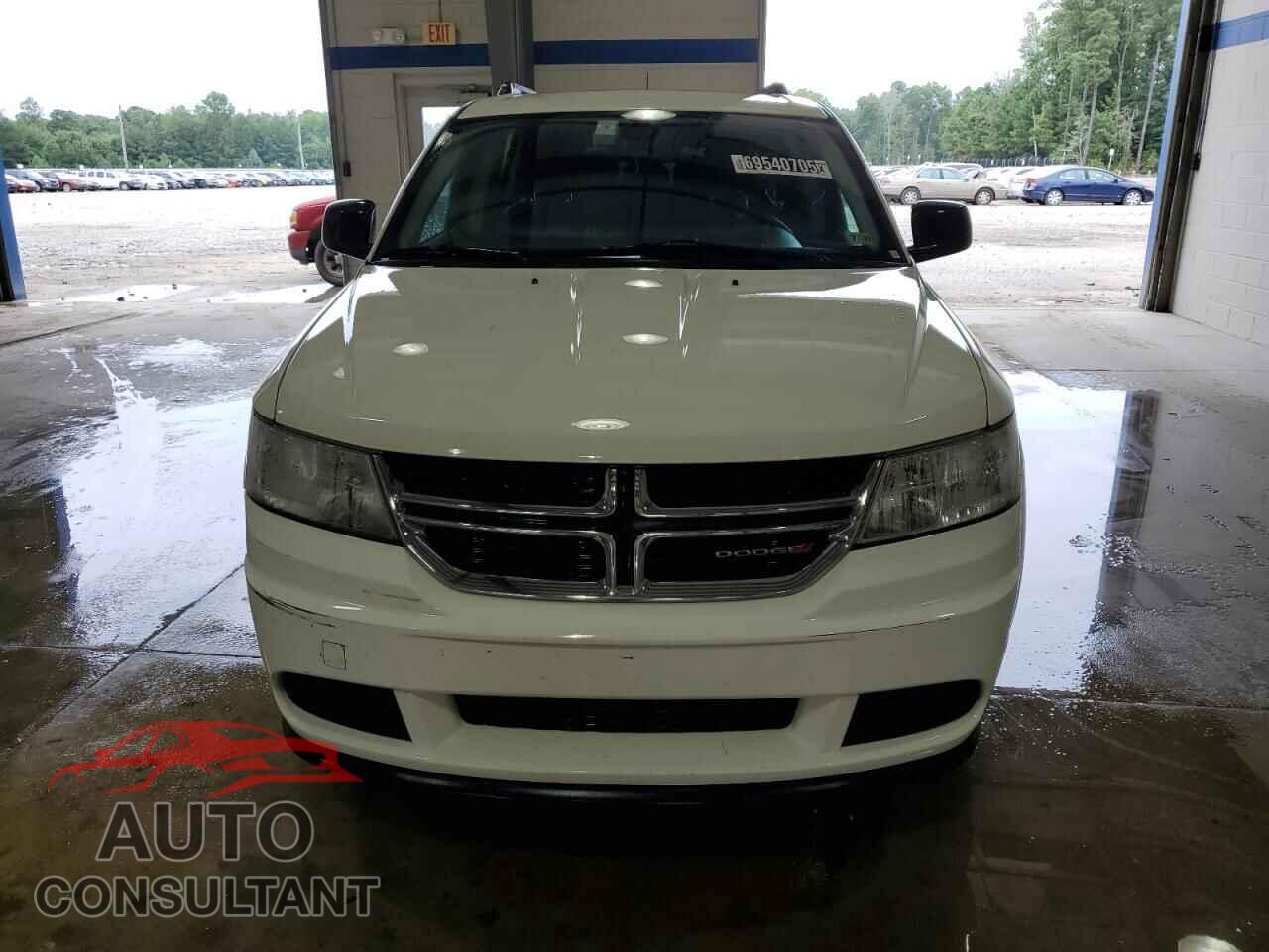 DODGE JOURNEY 2020 - 3C4PDCAB2LT232403