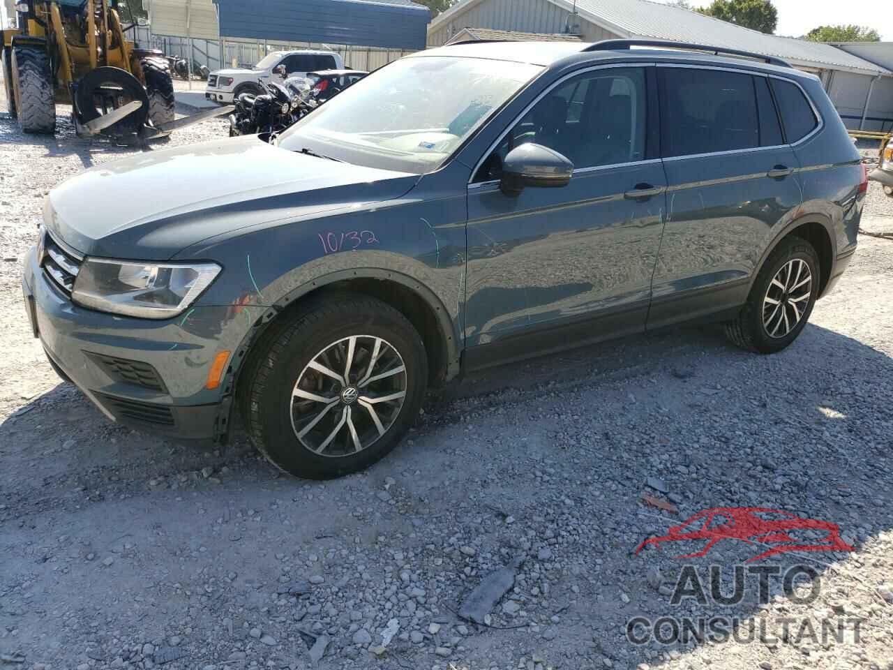 VOLKSWAGEN TIGUAN 2019 - 3VV2B7AX7KM079305