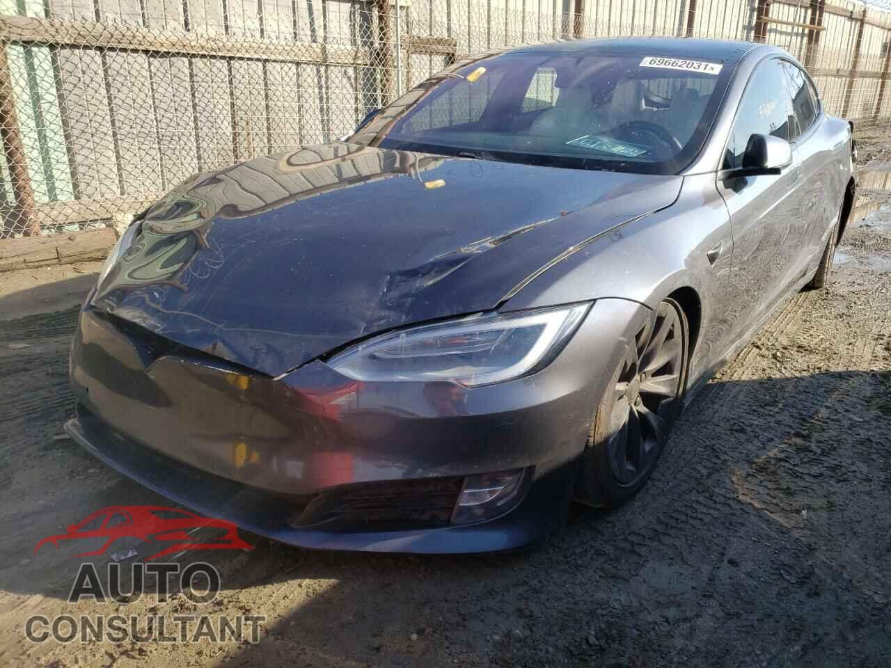 TESLA MODEL S 2018 - 5YJSA1E21JF291312