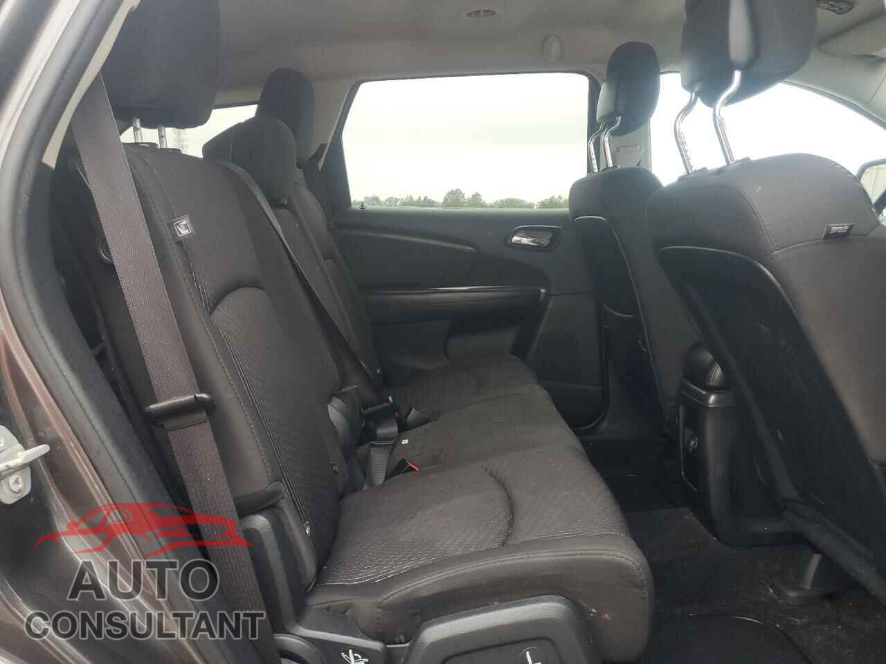 DODGE JOURNEY 2017 - 3C4PDCBB5HT525556