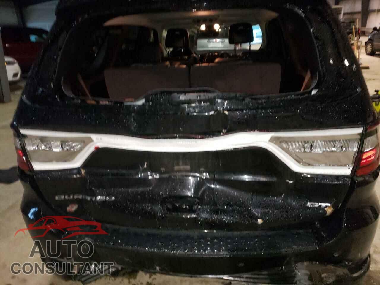 DODGE DURANGO 2018 - 1C4RDJDGXJC255988