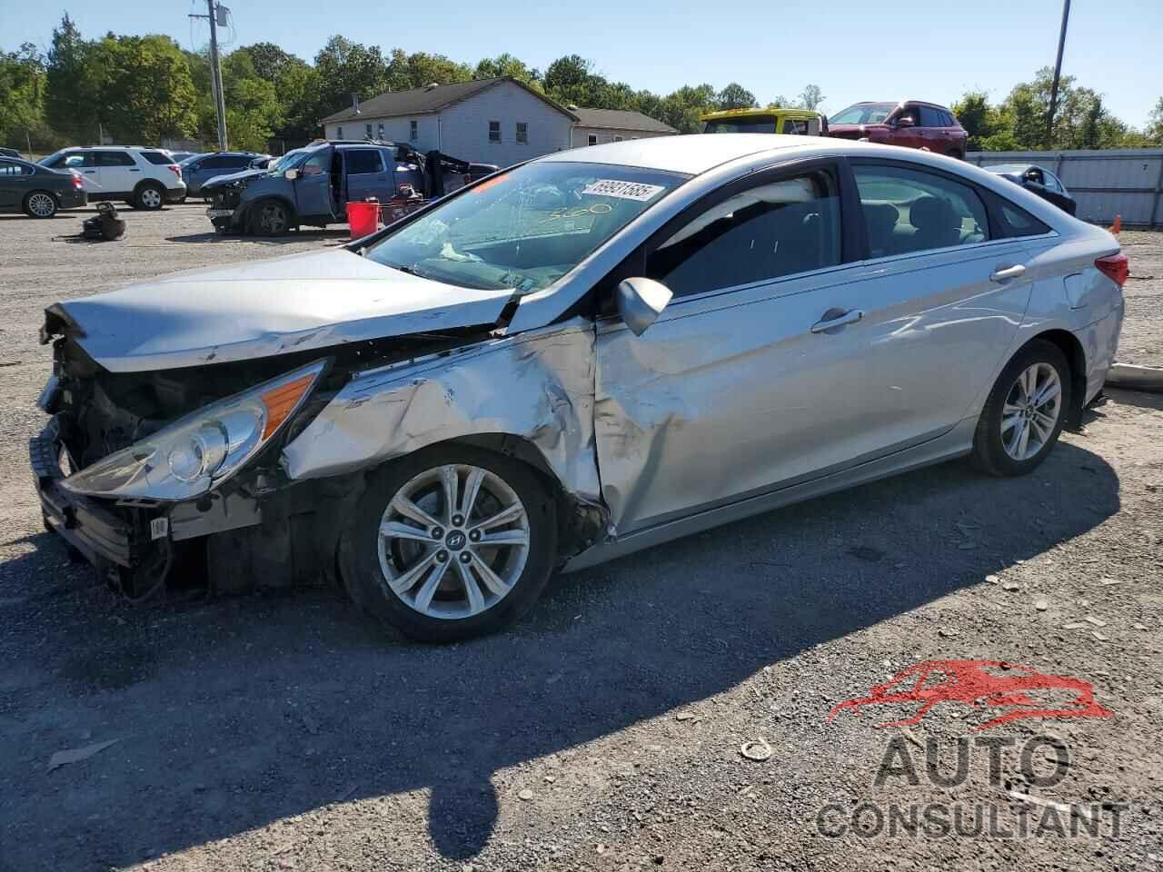 HYUNDAI SONATA 2013 - 5NPEB4AC7DH631398