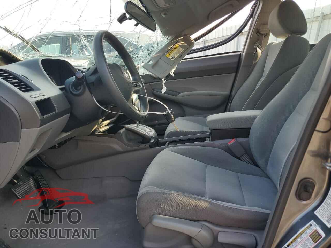 HONDA CIVIC 2010 - 19XFA1F5XAE001763
