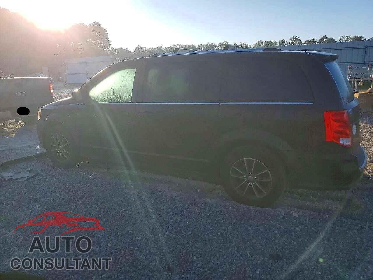 DODGE CARAVAN 2017 - 2C4RDGCG9HR807633