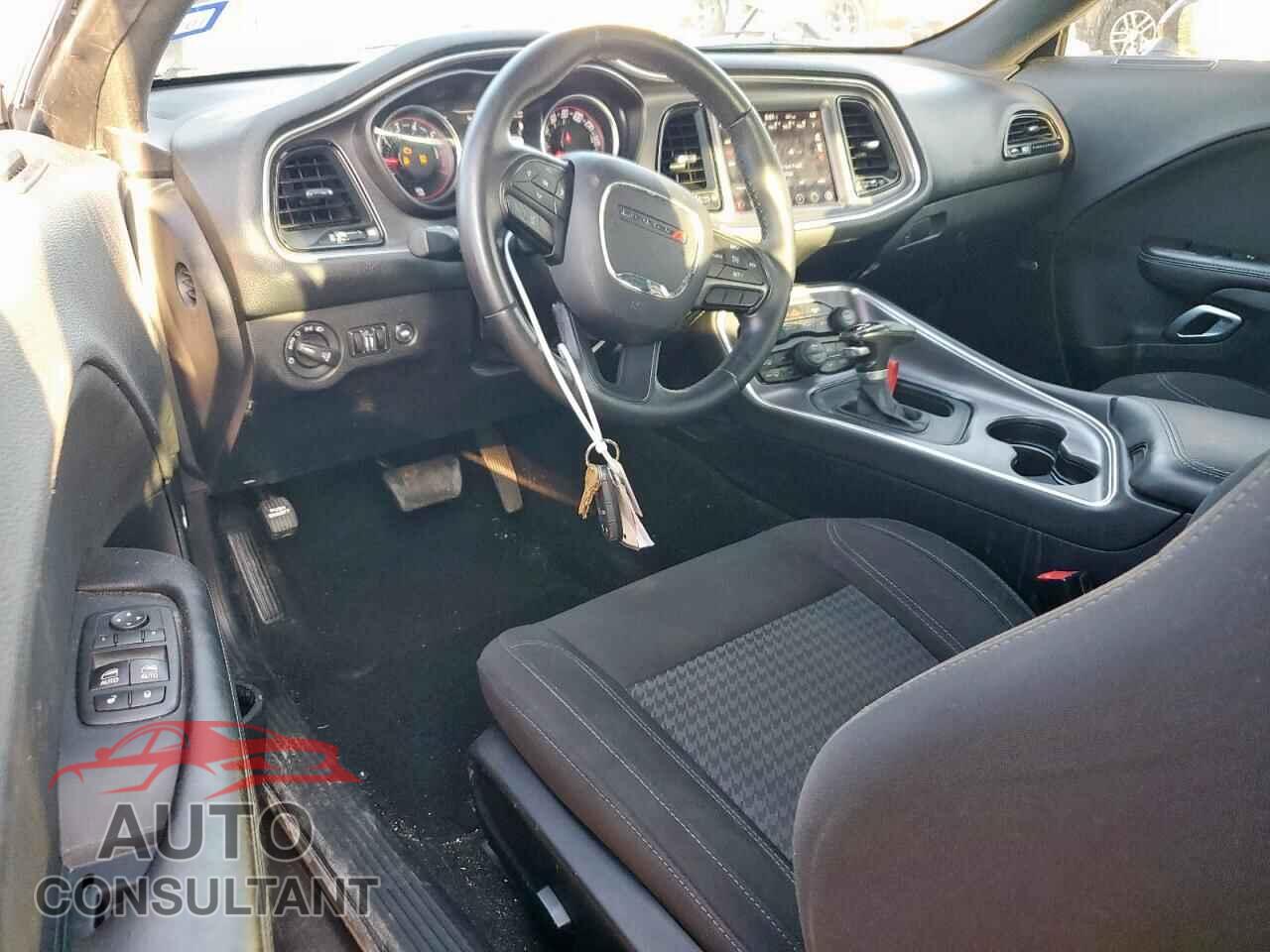 DODGE CHALLENGER 2017 - 2C3CDZBTXHH519131