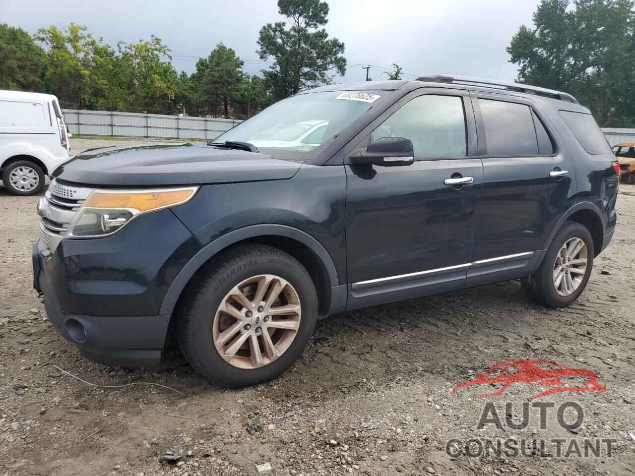 FORD EXPLORER 2014 - 1FM5K8D83EGA62789