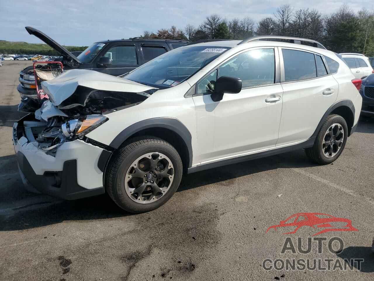 SUBARU CROSSTREK 2021 - JF2GTABC3M8379619