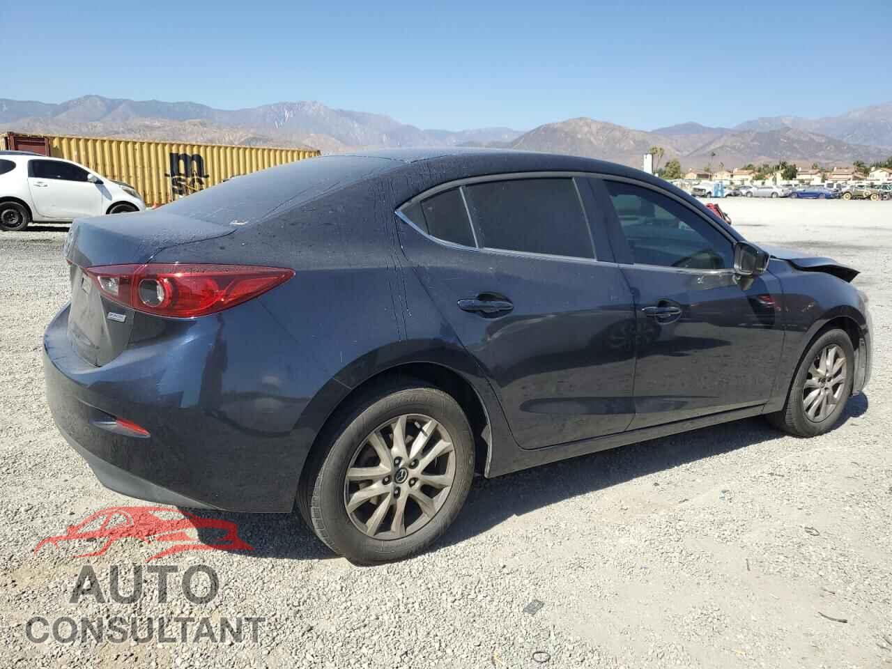 MAZDA 3 2017 - 3MZBN1U77HM105146