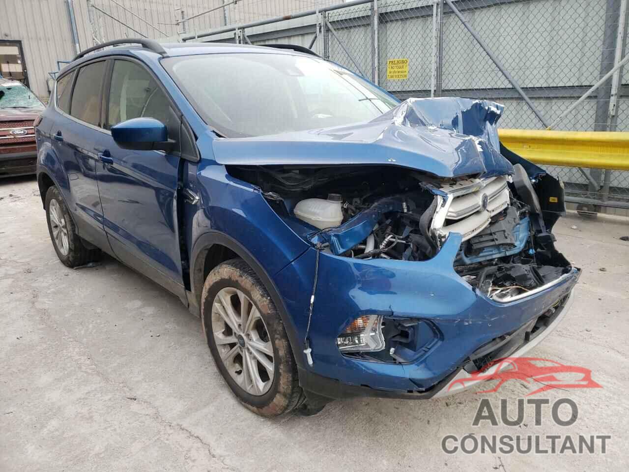 FORD ESCAPE 2019 - 1FMCU9HD2KUA95049