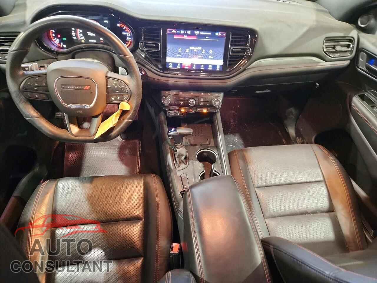 DODGE DURANGO 2025 - 1C4SDJCT4SC558363