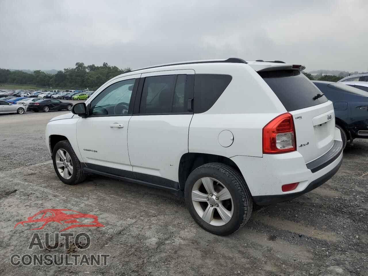 JEEP COMPASS 2012 - 1C4NJDEB0CD624740