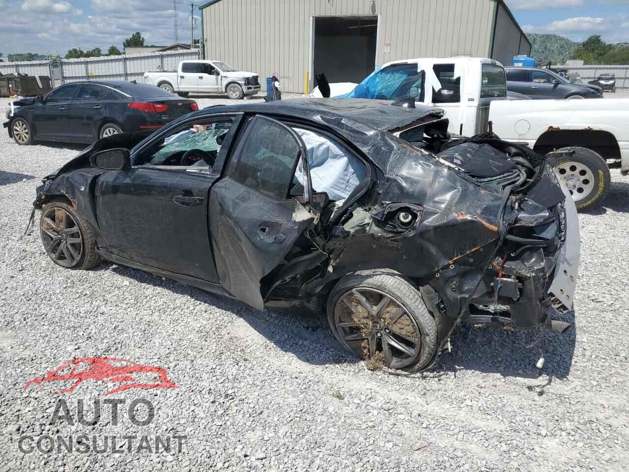 LEXUS IS 2016 - JTHBE1D26G5025394