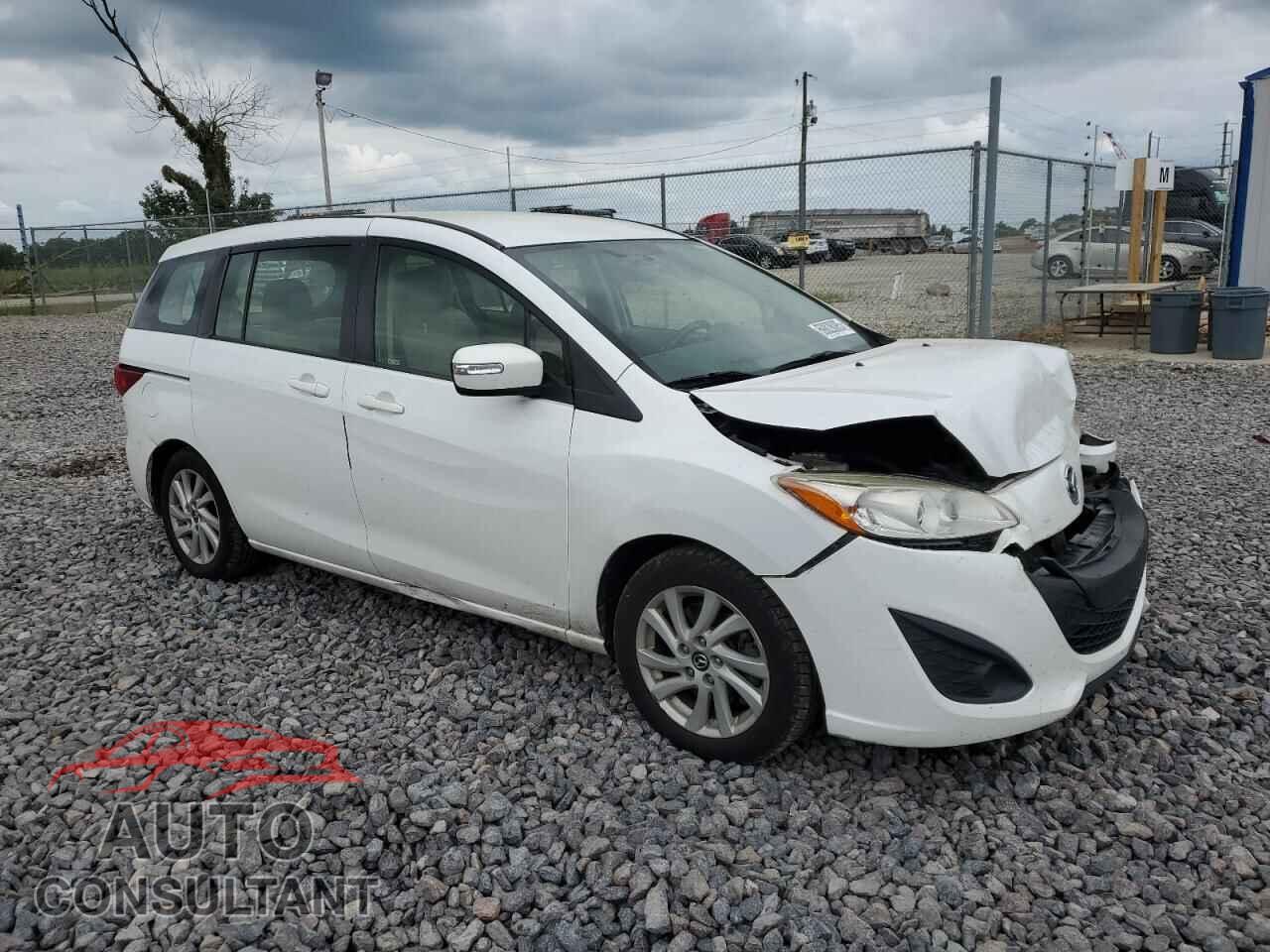 MAZDA 5 2015 - JM1CW2BL7F0184327