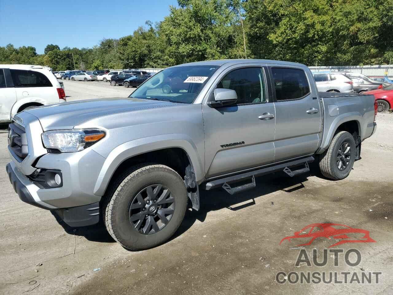 TOYOTA TACOMA 2022 - 3TYCZ5AN5NT073626