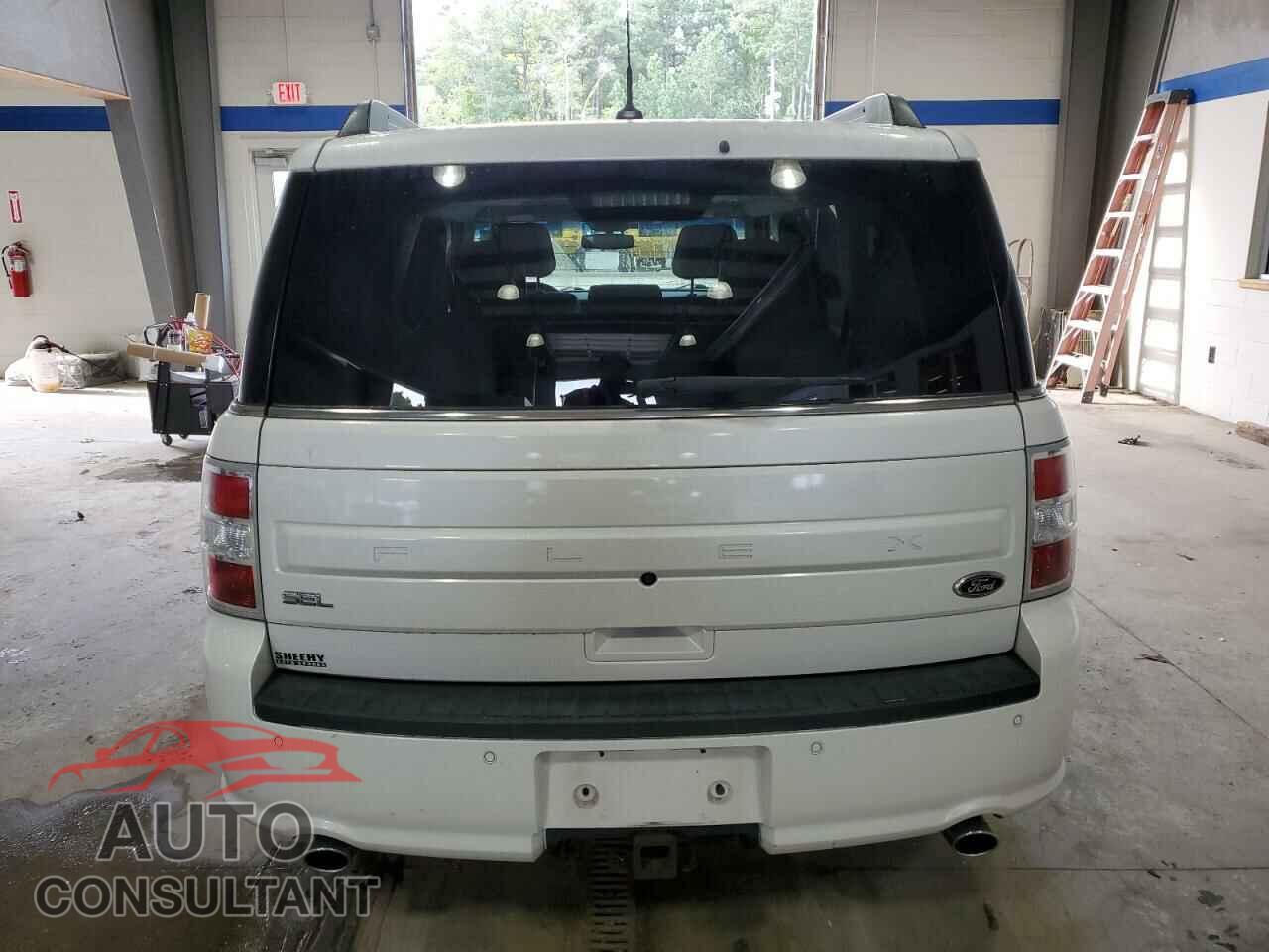 FORD FLEX 2016 - 2FMGK5C81GBA00259