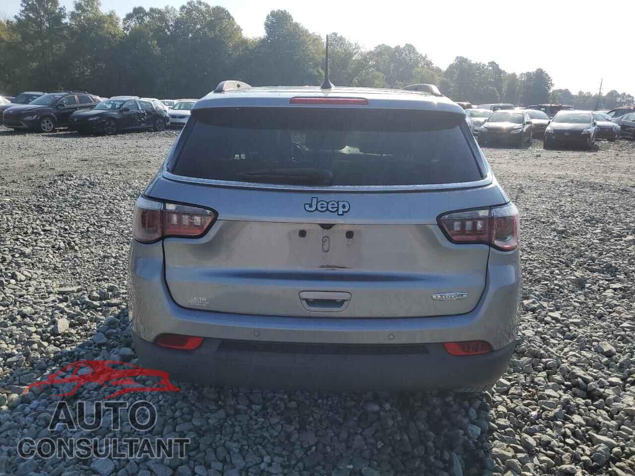 JEEP COMPASS 2020 - 3C4NJCBB2LT108338