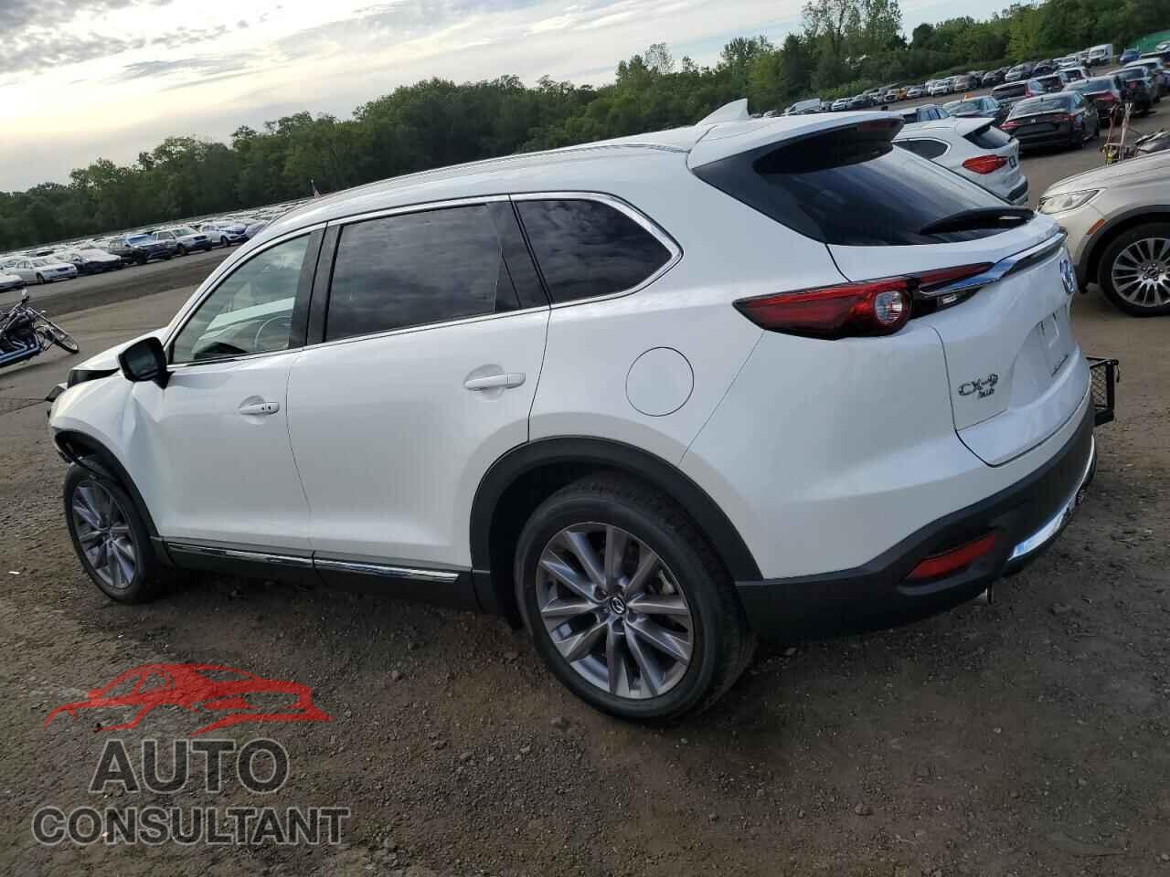MAZDA CX-9 2023 - JM3TCBDY4P0640410