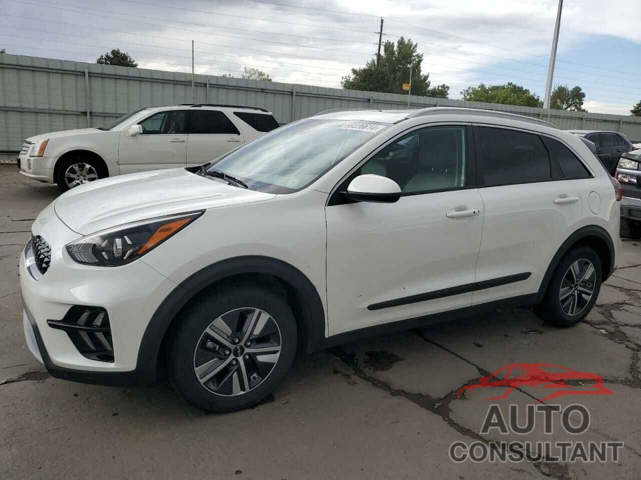 KIA NIRO 2022 - KNDCB3LC2N5512934