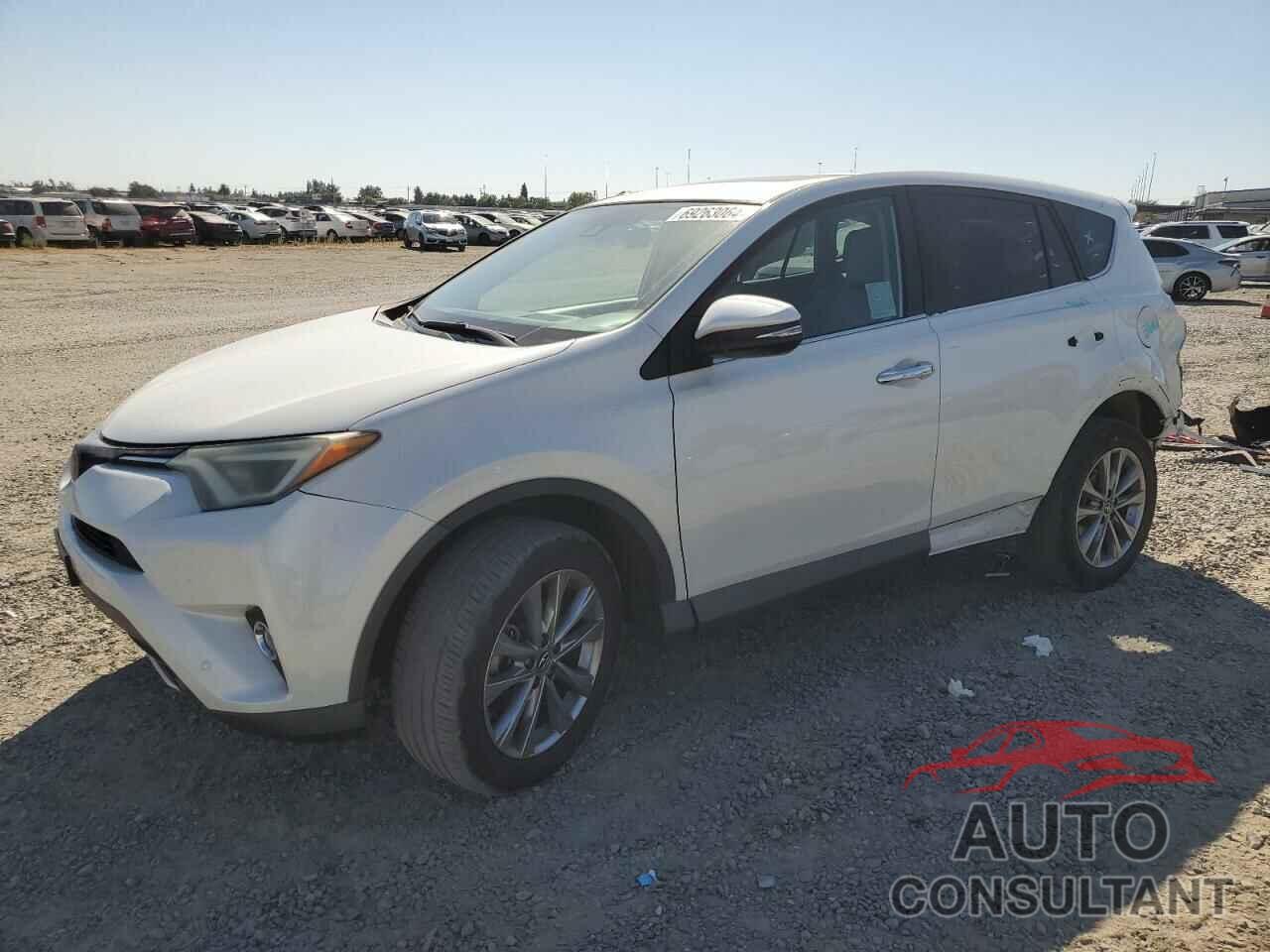 TOYOTA RAV4 2016 - 2T3YFREV4GW276181