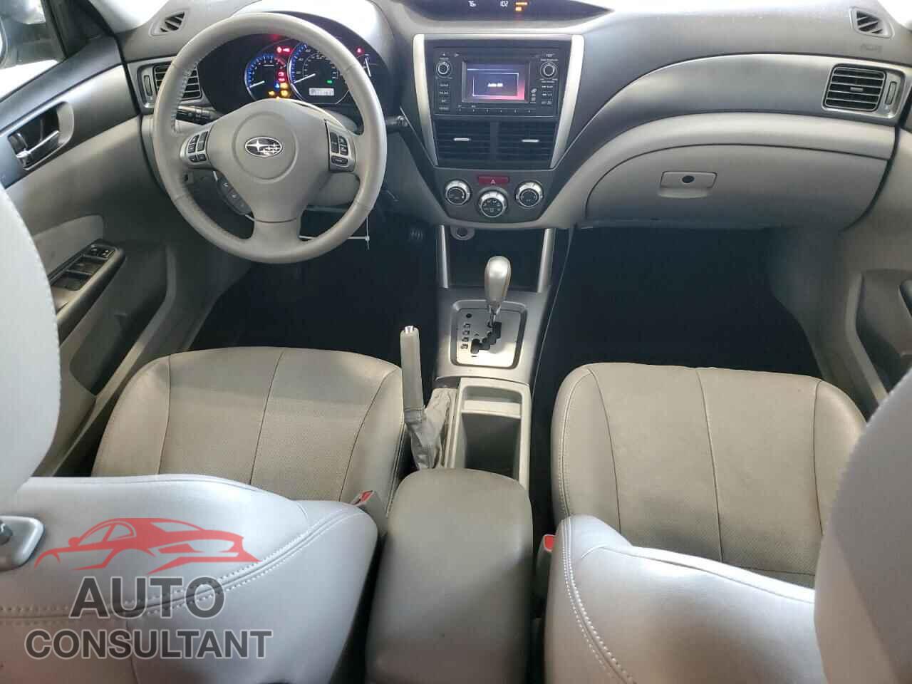 SUBARU FORESTER 2012 - JF2SHBEC1CH457245