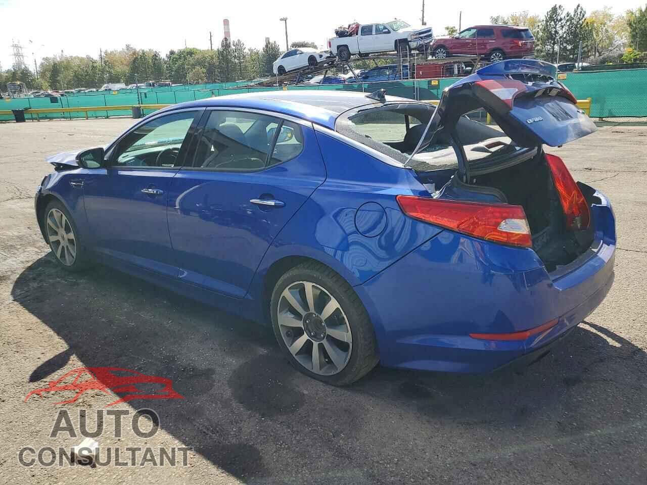 KIA OPTIMA 2013 - 5XXGR4A62DG222462