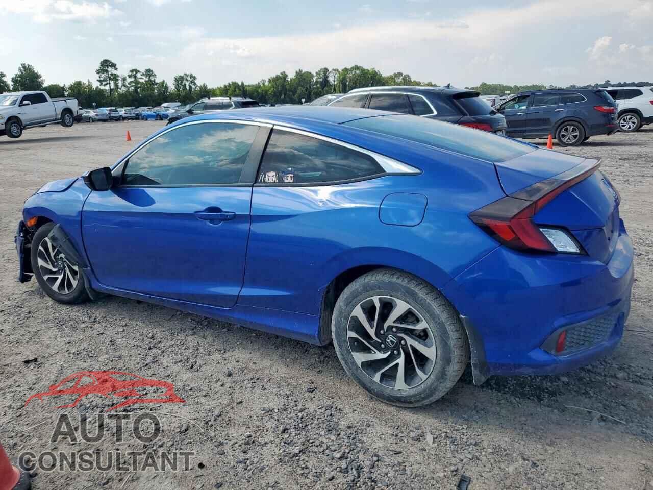 HONDA CIVIC 2017 - 2HGFC4B05HH308618