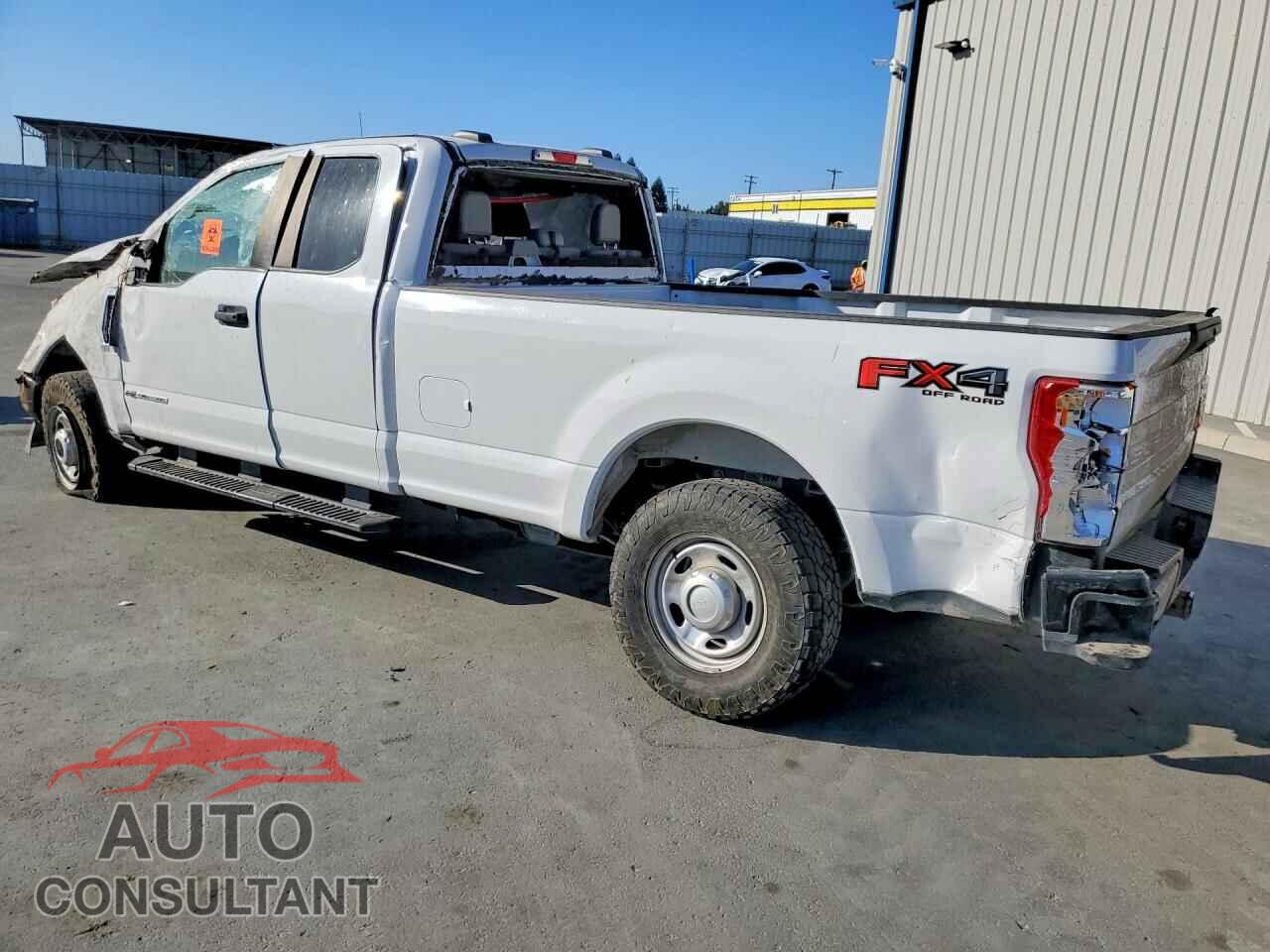 FORD F250 2021 - 1FT7X2BT4MEC22773