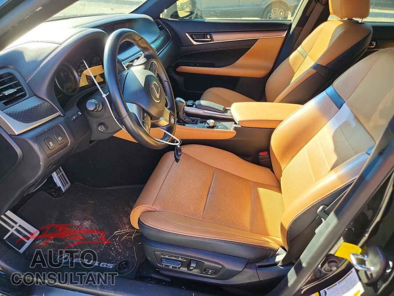 LEXUS GS 2016 - JTHBZ1BL4GA006155