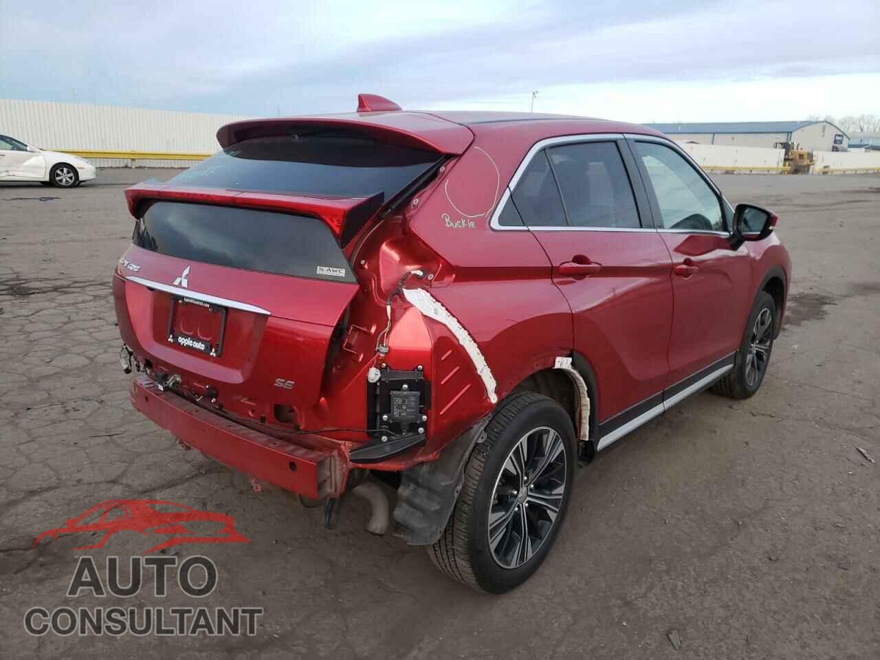 MITSUBISHI ECLIPSE 2020 - JA4AT5AA1LZ005654