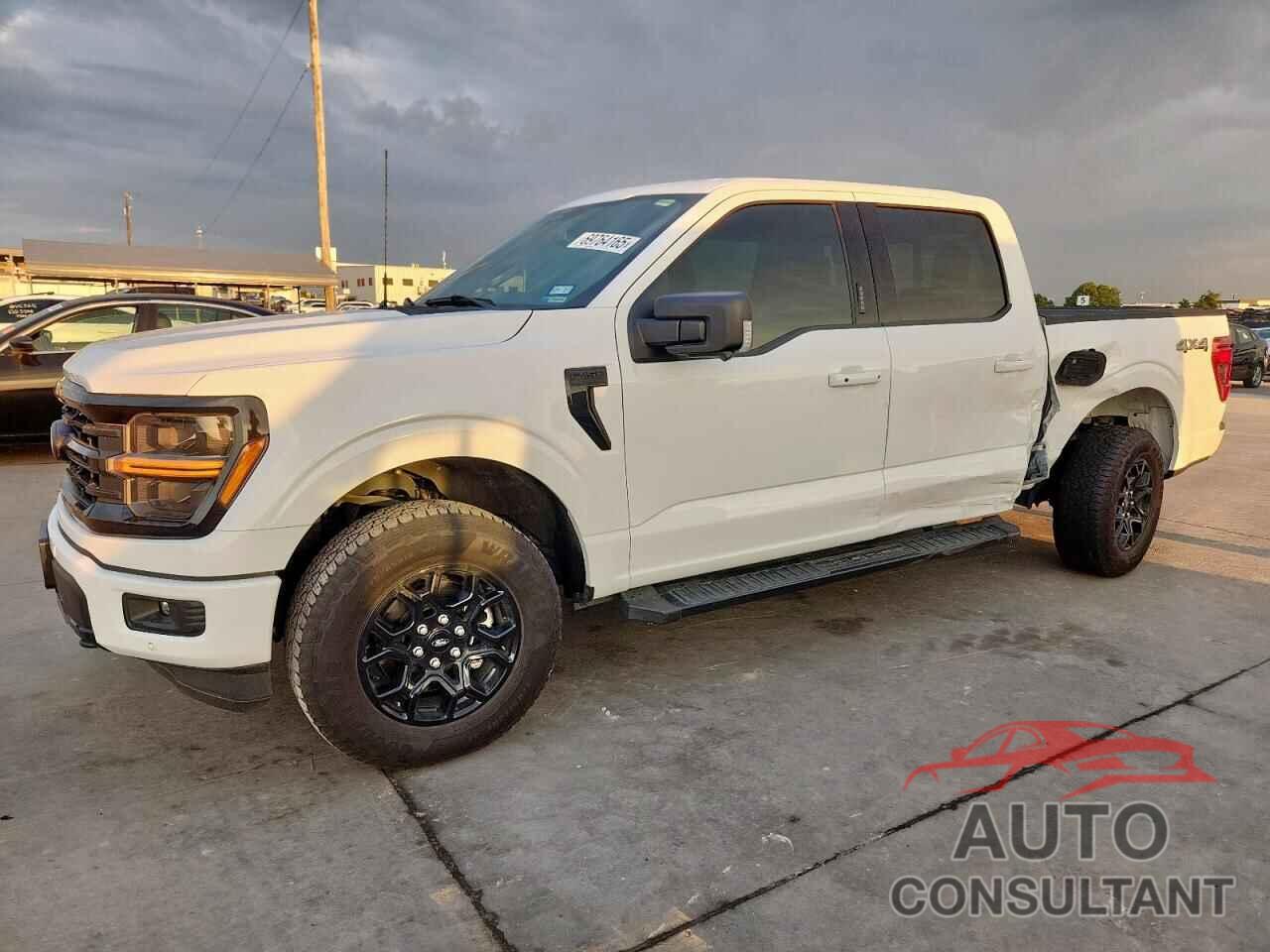FORD All Models 2024 - 1FTEW3LP0RKD37865