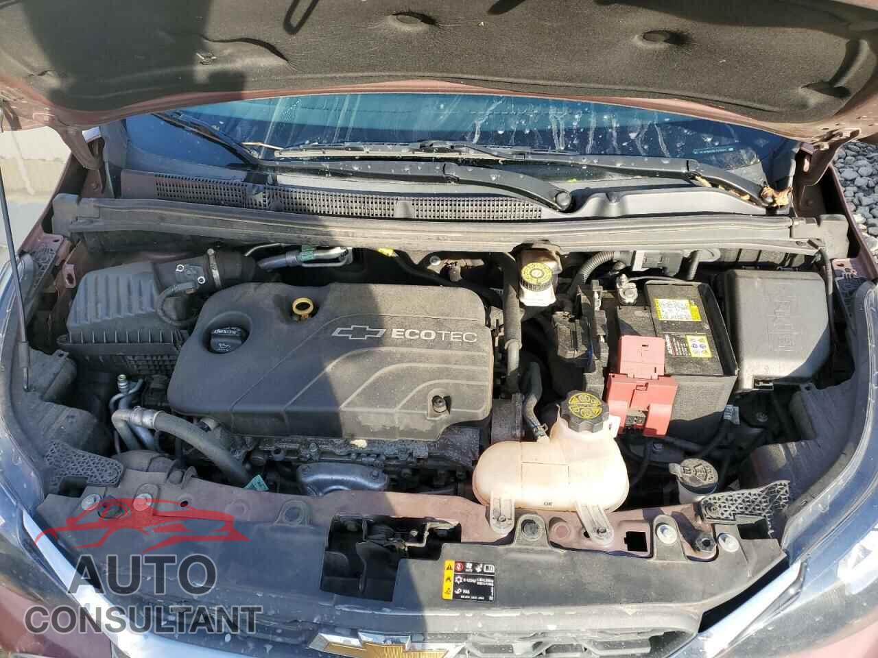 CHEVROLET SPARK 2020 - KL8CB6SA9LC470927