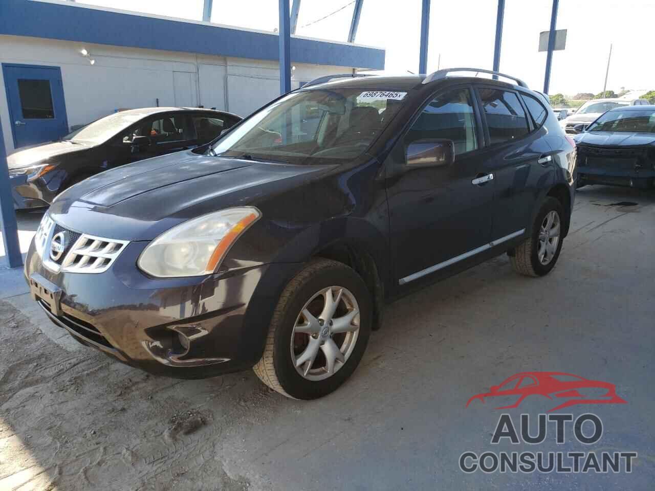 NISSAN ROGUE 2011 - JN8AS5MV5BW313986