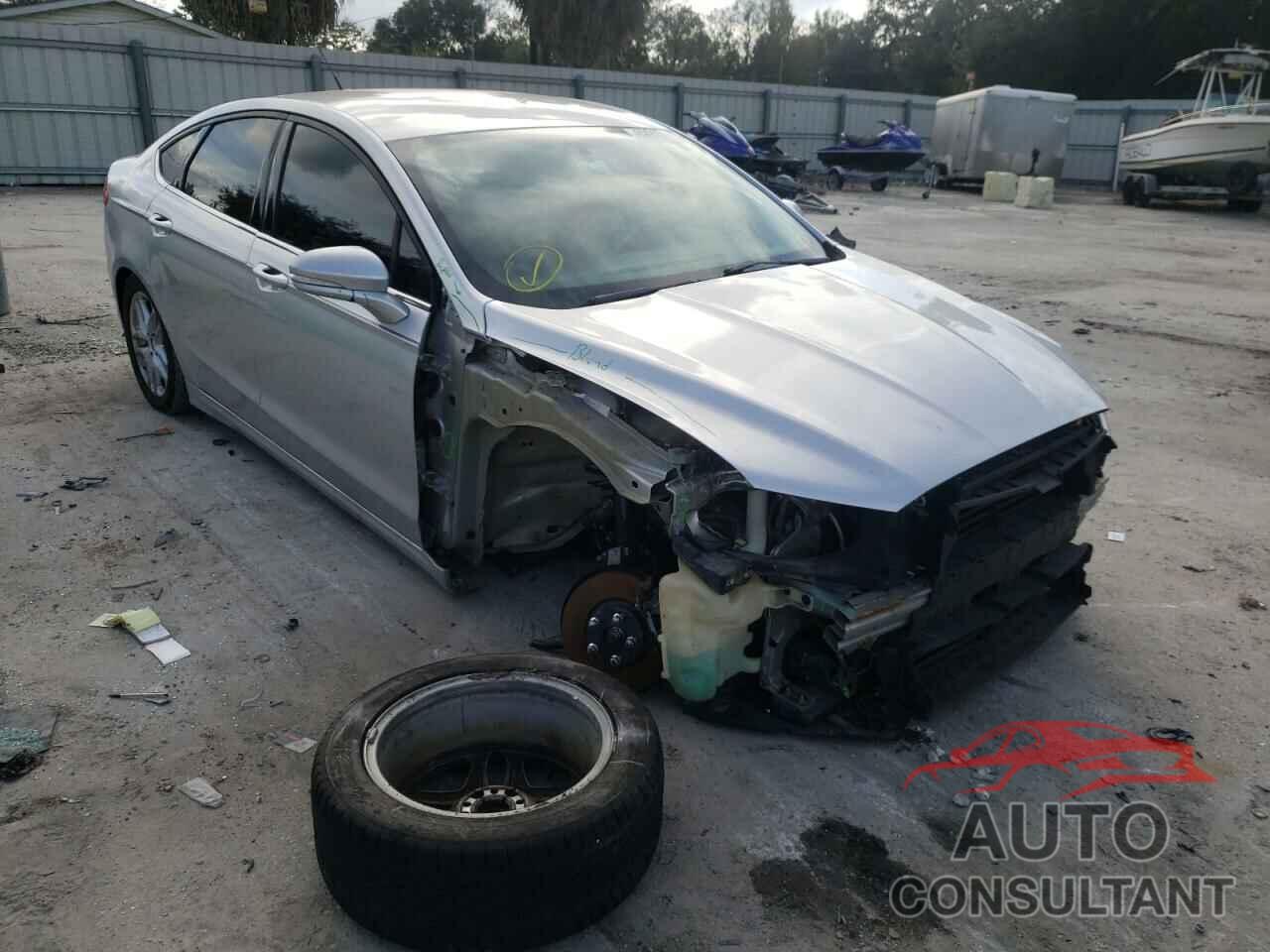FORD FUSION 2016 - 3FA6P0H7XGR174374