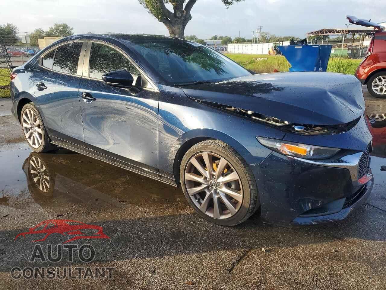 MAZDA 3 2021 - 3MZBPABL7MM214467