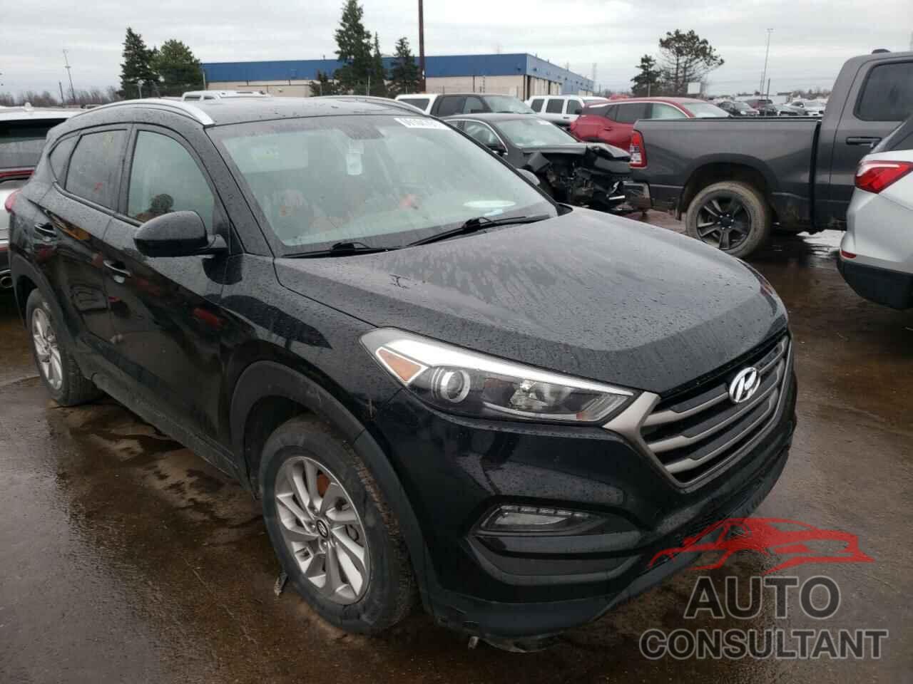 HYUNDAI TUCSON 2016 - KM8J3CA4XGU100457