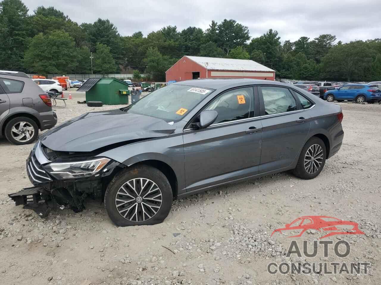 VOLKSWAGEN JETTA 2021 - 3VWC57BU1MM065155