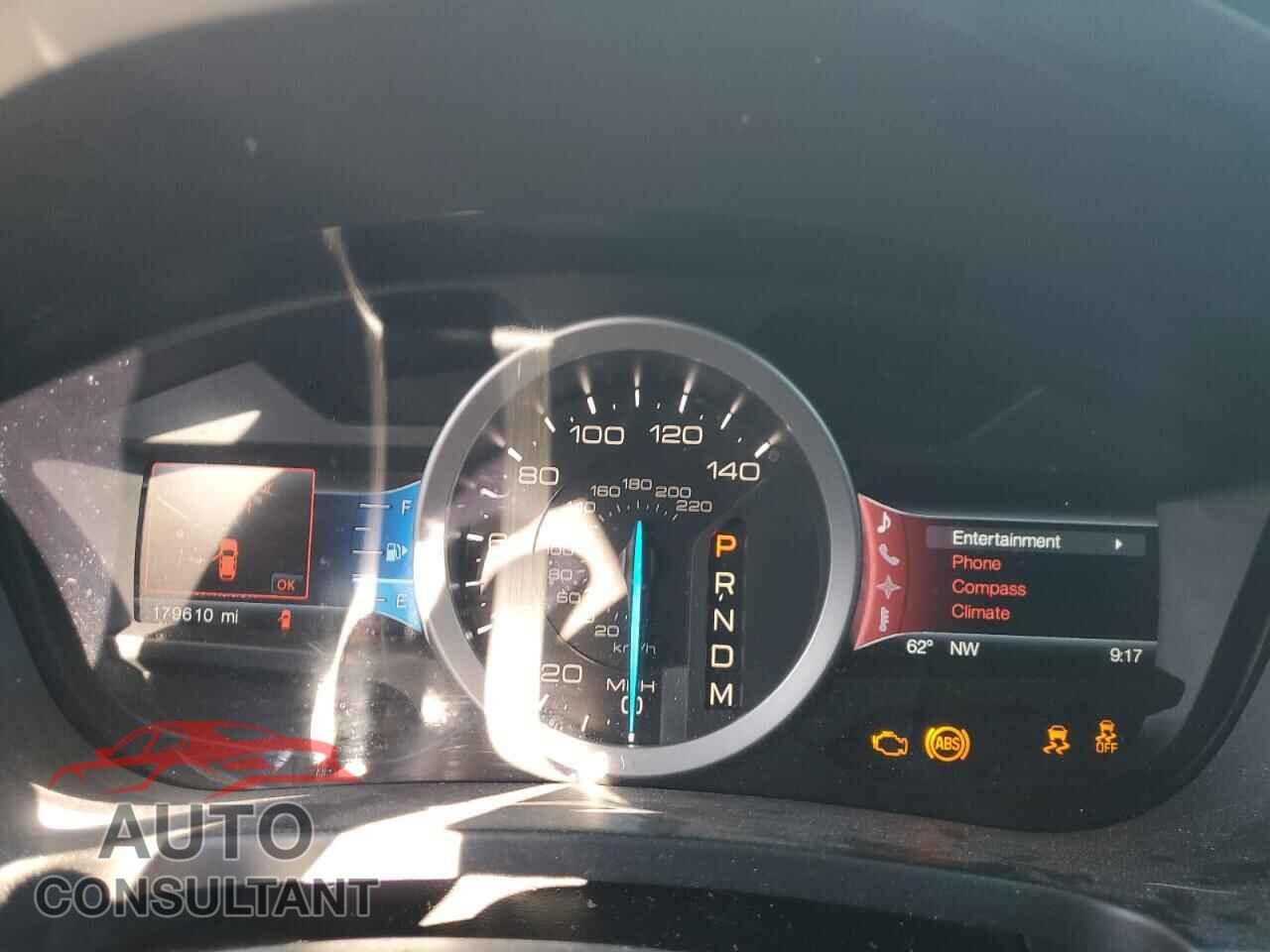 FORD EXPLORER 2013 - 1FM5K8F81DGC44650