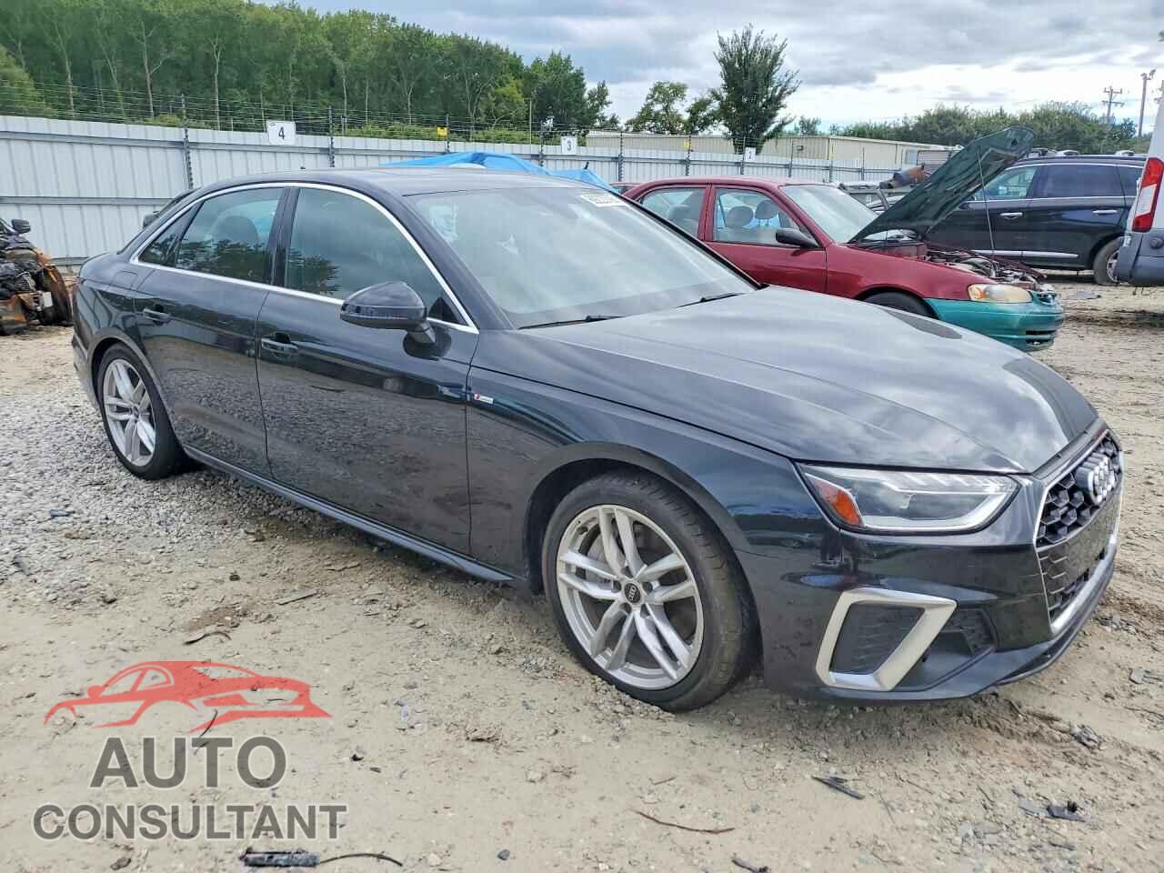 AUDI A4 2024 - WAUEAAF4XRN007120