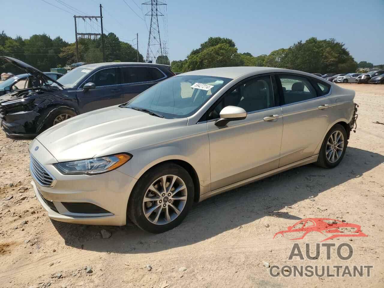 FORD FUSION 2017 - 3FA6P0HD4HR309260