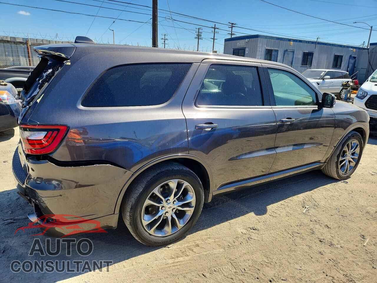 DODGE DURANGO 2020 - 1C4RDHDG9LC259994