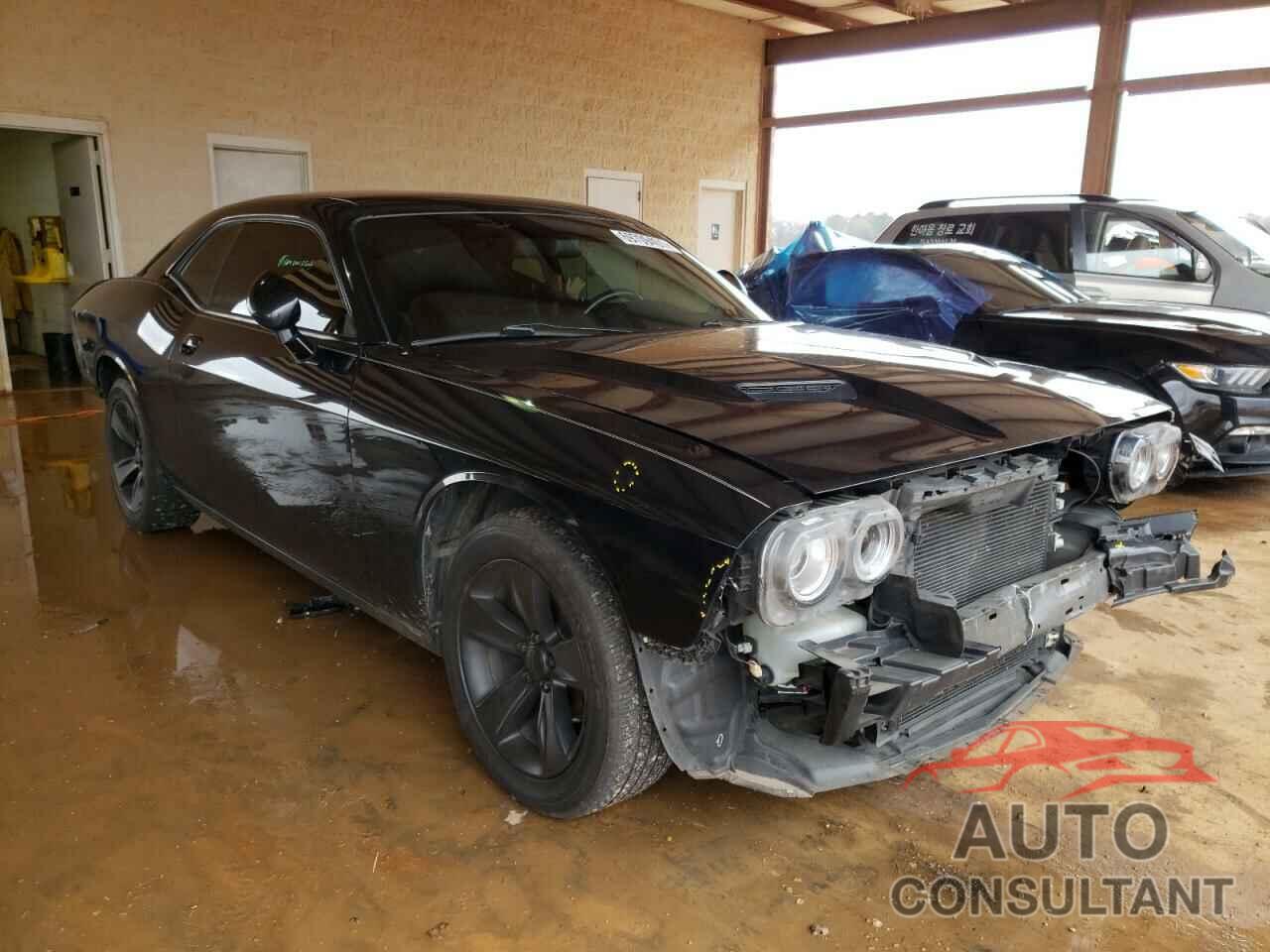 DODGE CHALLENGER 2016 - 2C3CDZAG4GH352803